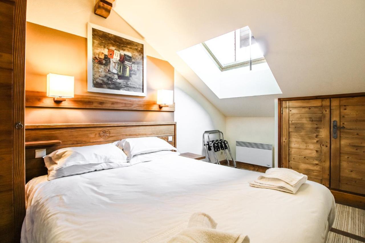 Private Penthouse 2-Bed Apartment, Ski In And Out In 5* Flaine Residence エクステリア 写真