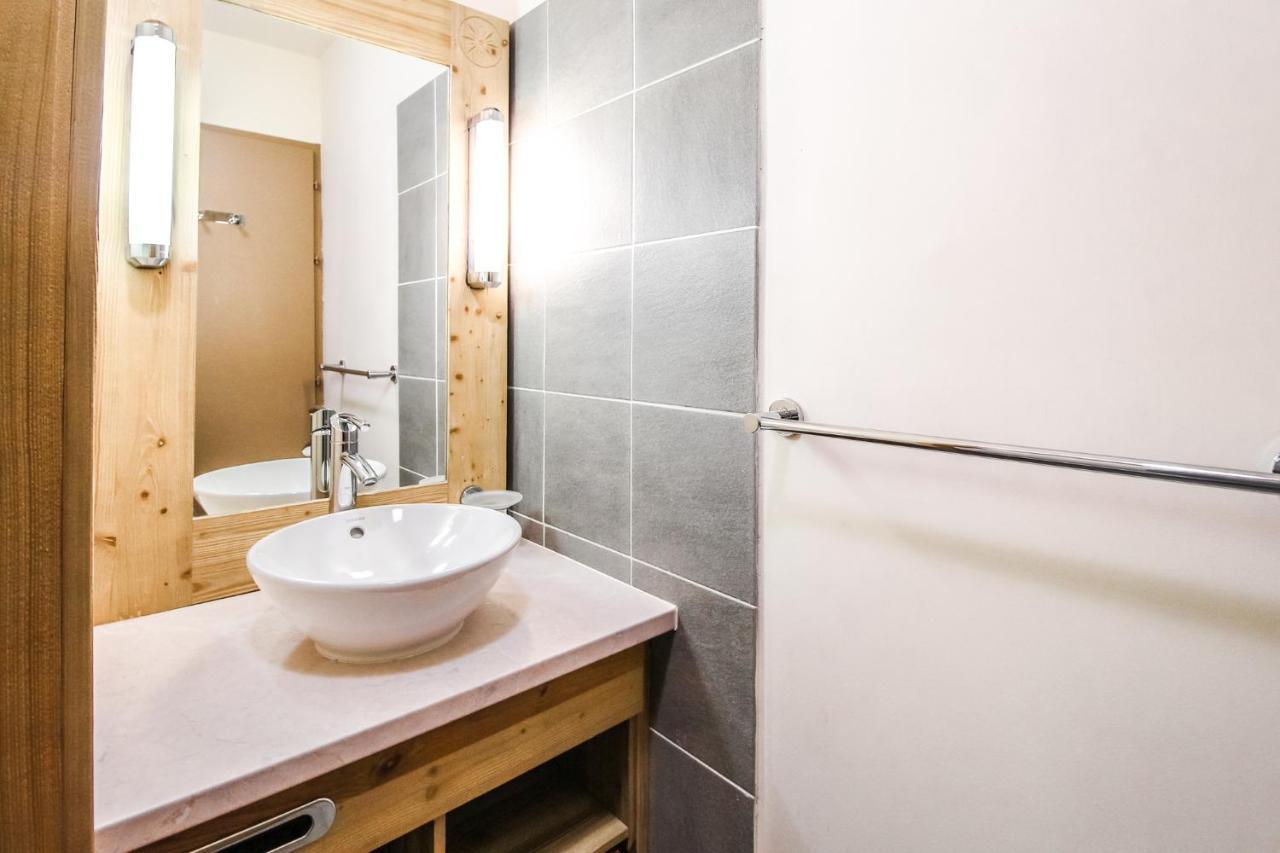 Private Penthouse 2-Bed Apartment, Ski In And Out In 5* Flaine Residence エクステリア 写真