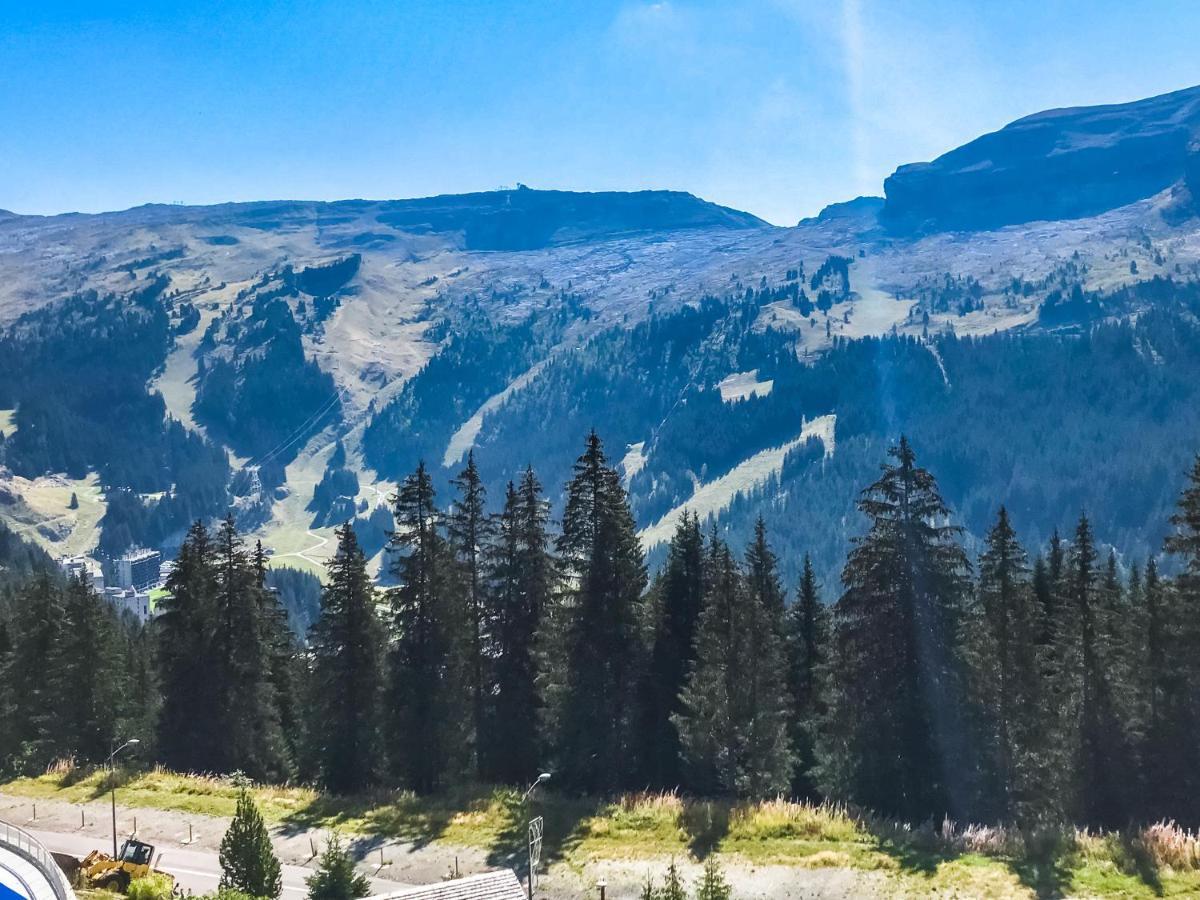 Private Penthouse 2-Bed Apartment, Ski In And Out In 5* Flaine Residence エクステリア 写真