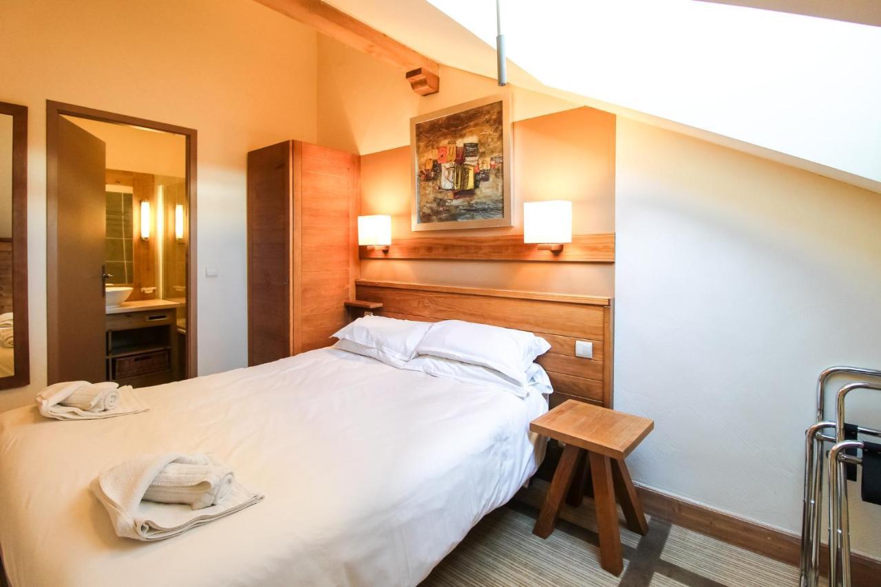 Private Penthouse 2-Bed Apartment, Ski In And Out In 5* Flaine Residence エクステリア 写真