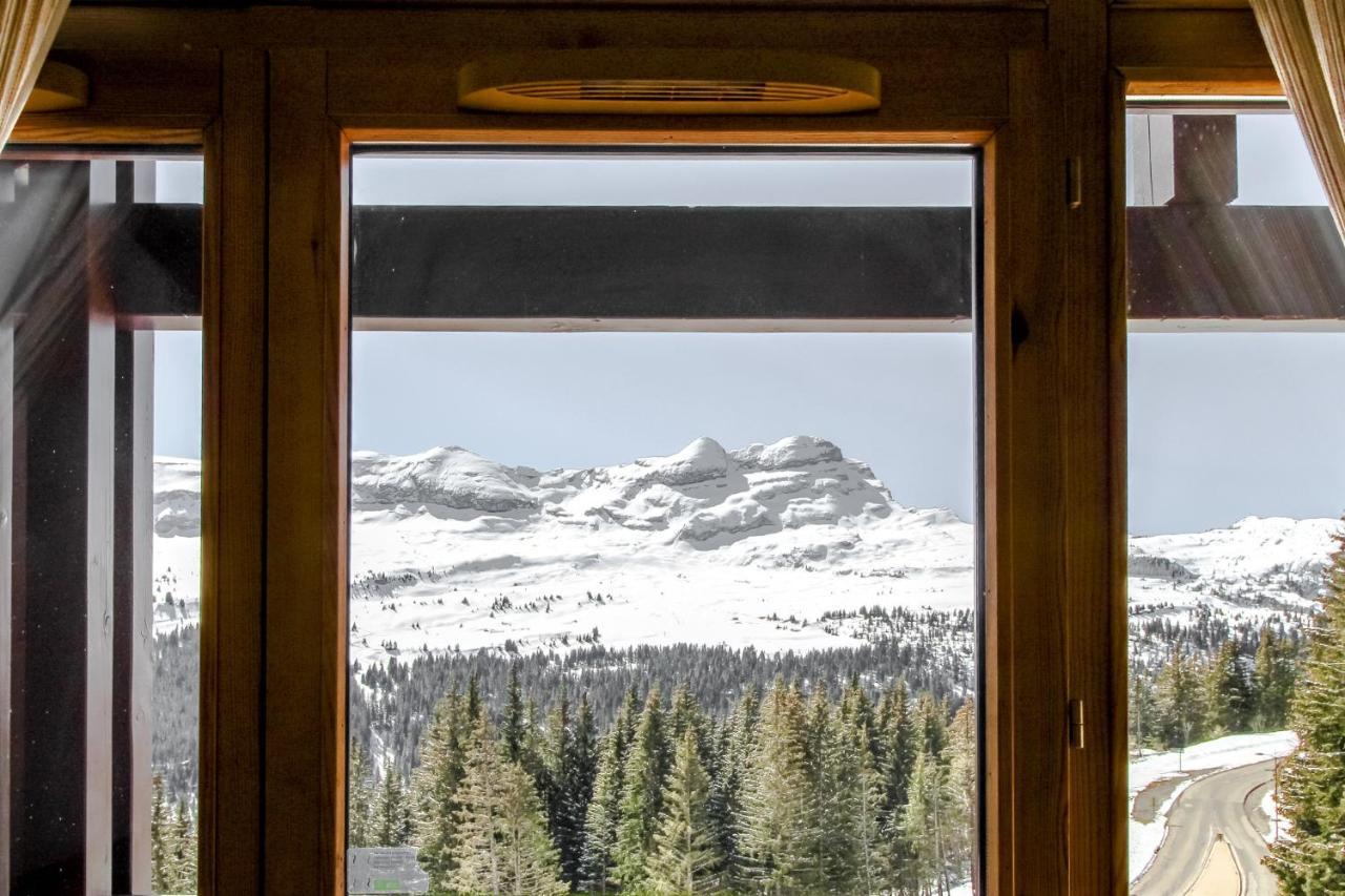Private Penthouse 2-Bed Apartment, Ski In And Out In 5* Flaine Residence エクステリア 写真
