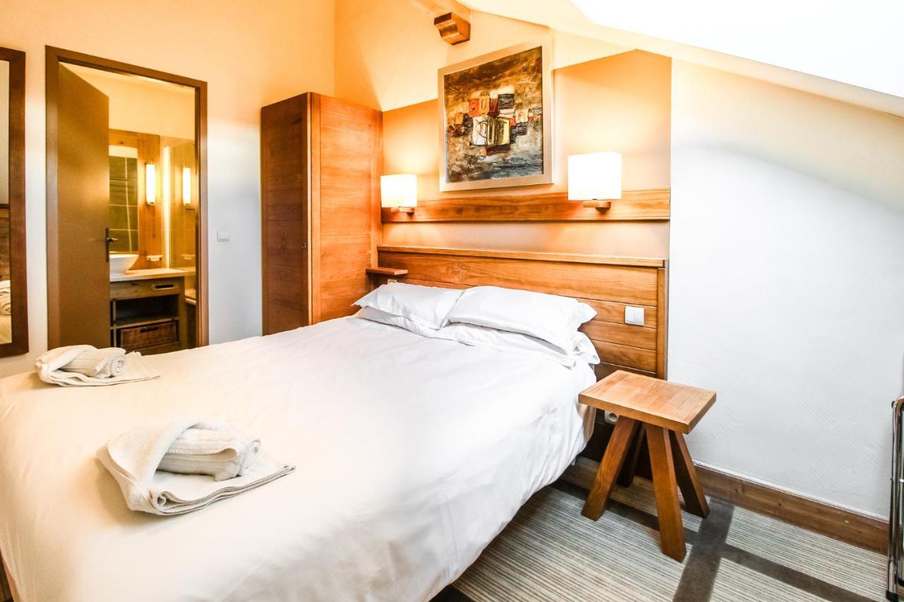 Private Penthouse 2-Bed Apartment, Ski In And Out In 5* Flaine Residence エクステリア 写真